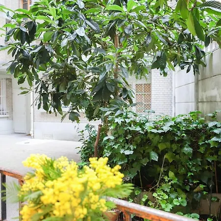 - Tournelles - Place Des Vosges Apartment